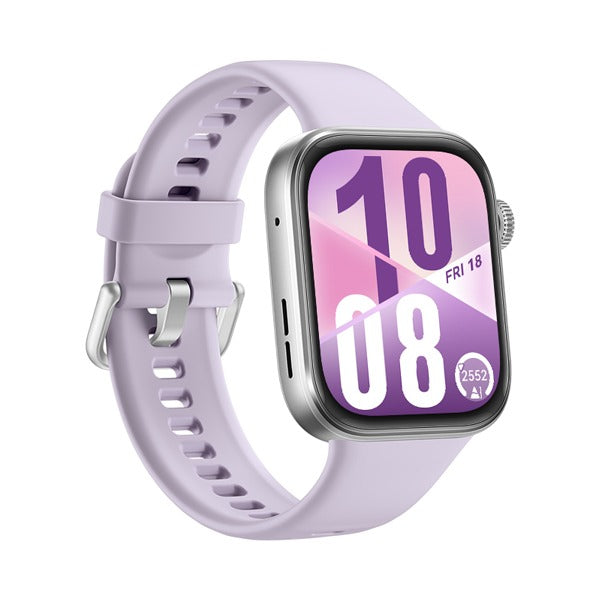 ساعة Huawei Watch Fit 4 الذكية | بنفسجي ساعة Huawei Watch Fit 4 الذكية | بنفسجي